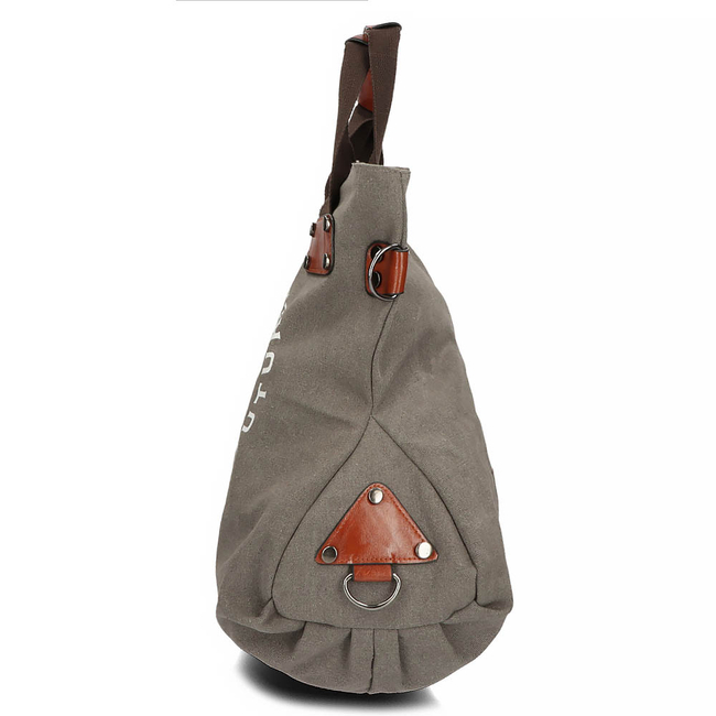 Ines Delaure handbag 1682691 grey