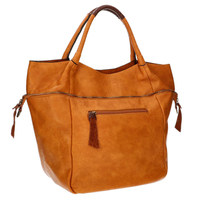 Torebka Paolo Bags PB-583 Yellow