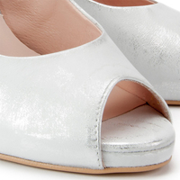 Pumps Exbut 17-4393-369-1G Silver