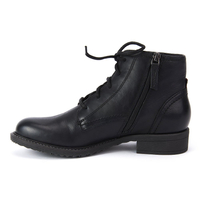 Ankle boots Tamaris 1-25245-29 003 black leather