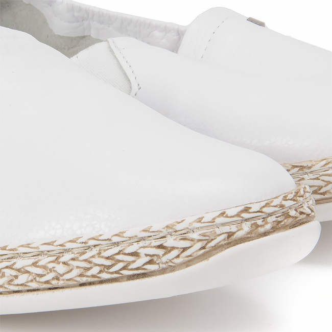 Ballerina LEMAR 10012 lu.white