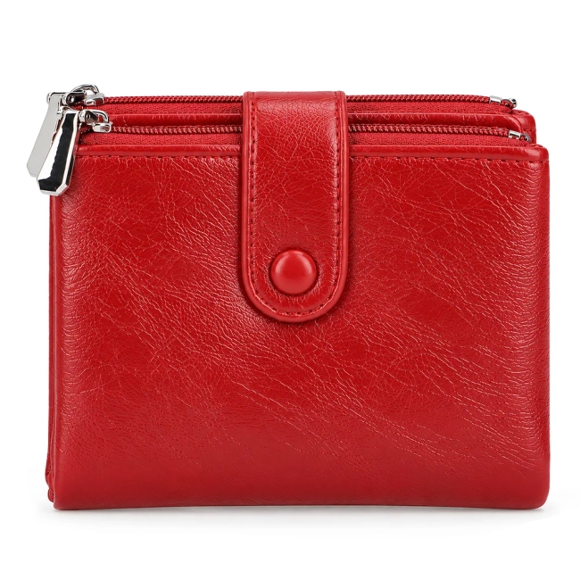Red wallet Appa