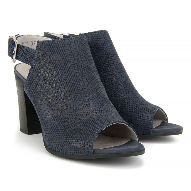 Sandals Nessi 66005 Pomegranate Lizaro 21