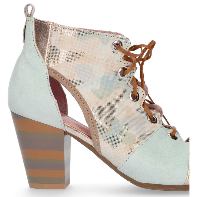 Ankle Boots Filippo 03938-04/00-5 Beige