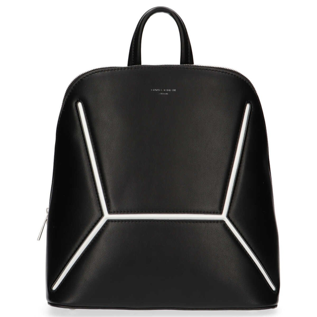 Handbag/Backpack David Jones 6261-2 Black