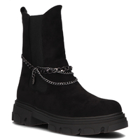 Botki Filippo HB-95 czarne