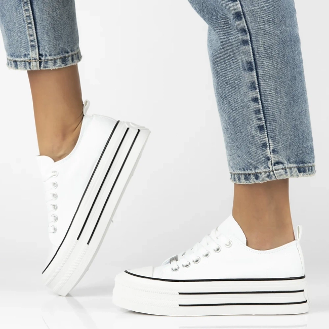 Sneakers News 25SP26-9156 white