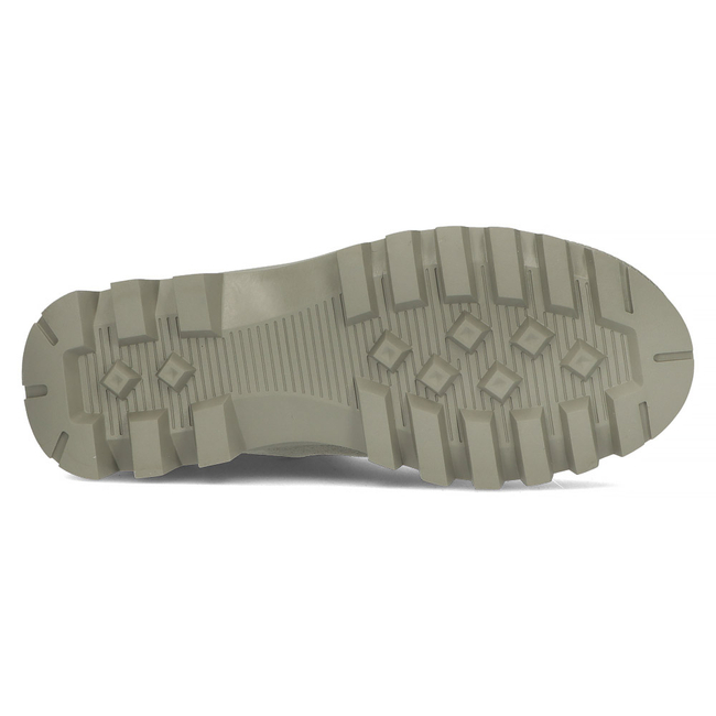 Leather boots Filippo DBT3523/22 GR grey