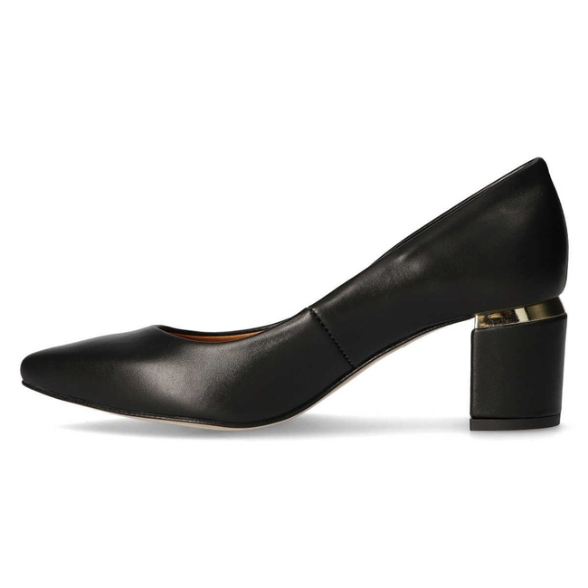 Pumps Filippo Premium 2047 Black Lico