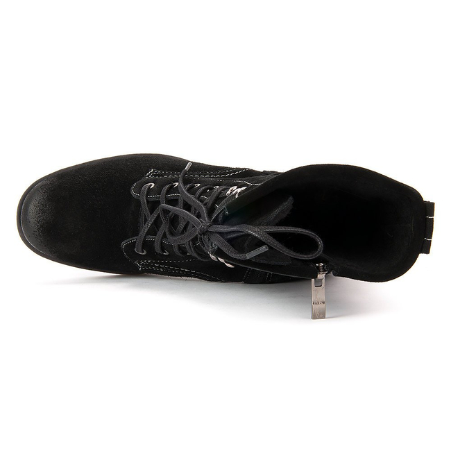 Ankle boots Lemar 60129 w.black