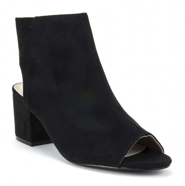 Filippo ankle boots DP166/18 BK black