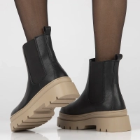 Filippo ankle boots DBT5000/23 BK black