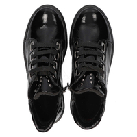 Leather boots Filippo 4051-001-05-5 black