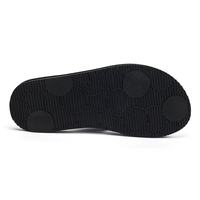 McKey MK 169/17 BK slippers black