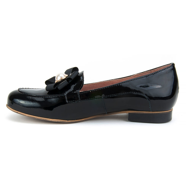 Shoes Shoes Exbut 28-4801-121-1G Black Lacquer