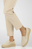 Leather shoes Filippo DP4683/23 BE beige