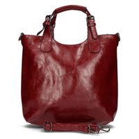 Ines Delaure handbag 168168 marsala