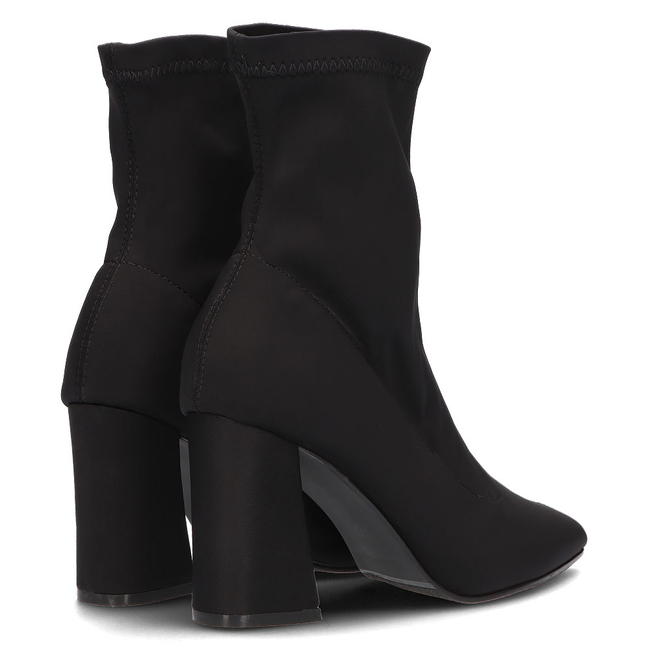 Botki Filippo DBT3126/21 BK czarne