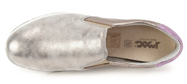 Półbuty IMAC 307051 taupe/beige