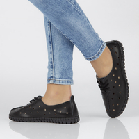 Shoes Filippo DP1225/20 BK Black