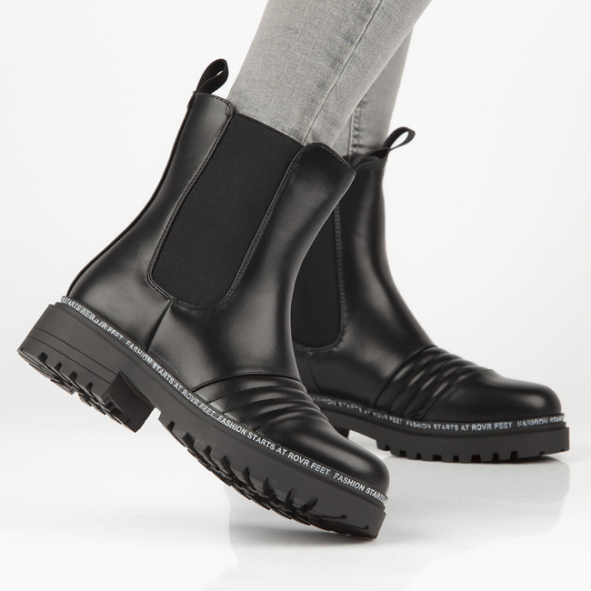 Botki Filippo B2588 Czarne