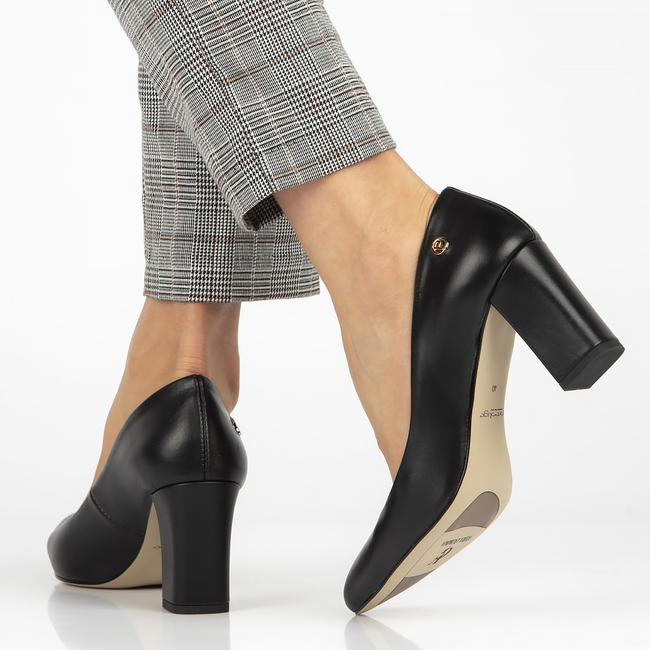 Pumps Filippo Premium 2031 Black