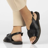 Sandals Filippo DS6229/25 BK black