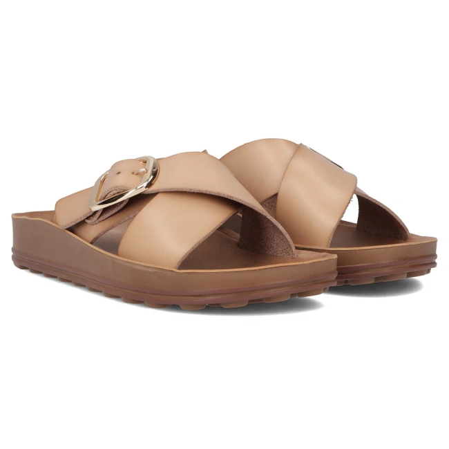 Flip-flops Filippo DK6891/25 BE beige