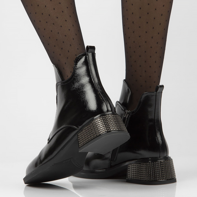 Filippo ankle boots DBT3105/22 BK black