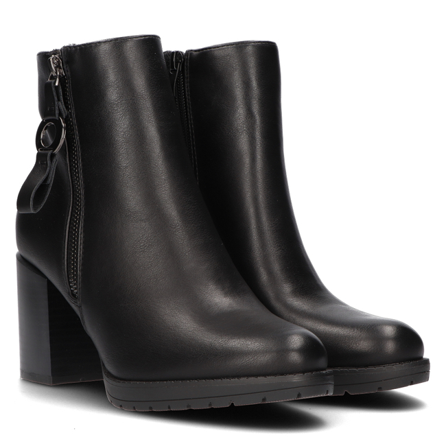 Filippo boots DBT3077/21 BK black