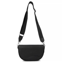 Black handbag black grace