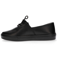 Skórzane półbuty Filippo DP1321/20 BK czarne