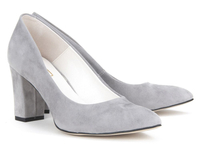 Czółenka Filippo 2458 Selena Popiel