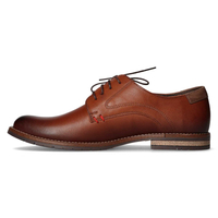 Leather shoes Filippo 1836A light brown