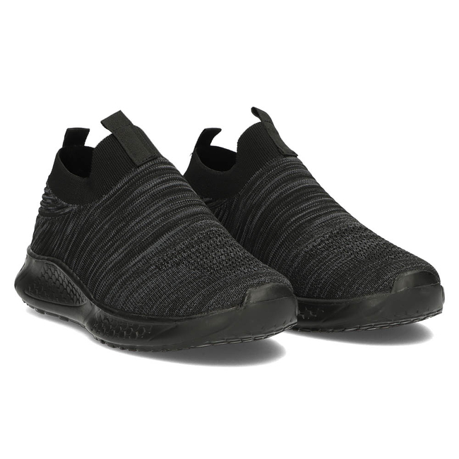 Sneakersy Filippo DTN3669/22 BK czarne