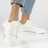 Leatker Remonte D0900-80 sneakers white