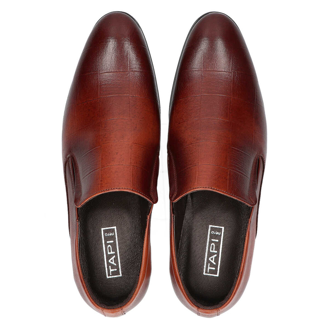 Shoes Tapi Y-6046 brown