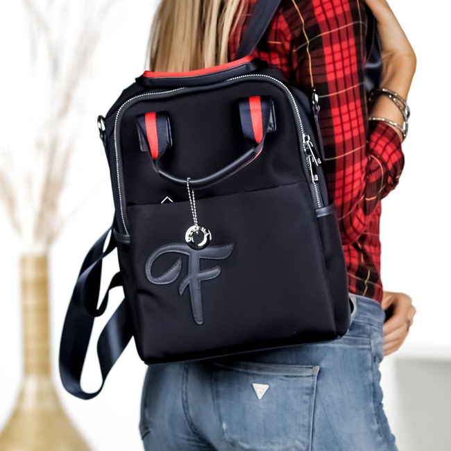 Backpack Filippo TD0057/20 Navy