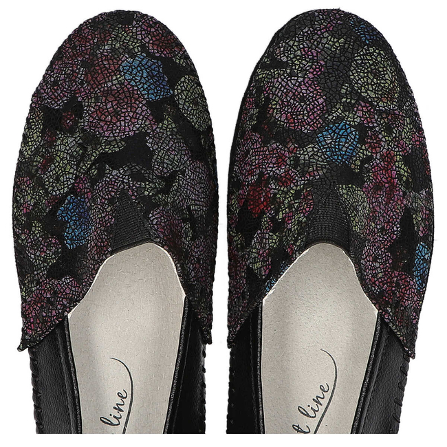 Shoes Filippo DP1404/20 BK Black