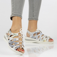 Sandals Filippo DS1247/20 GR YL grey