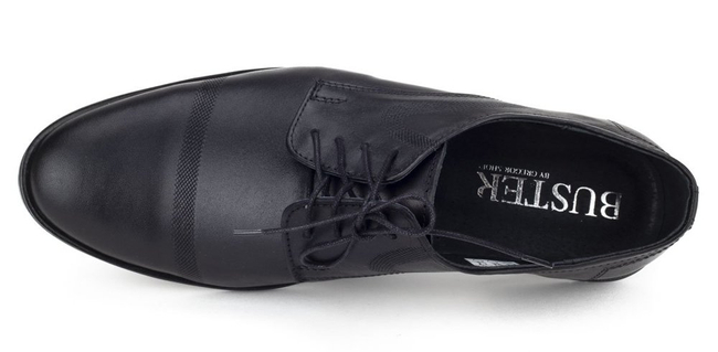 Shoes Buster by Gregor G-209 Black