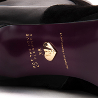 Ankle boots Tamaris 1-25387-21 001 black