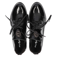 Trzewiki Filippo 60260 czarny naplak