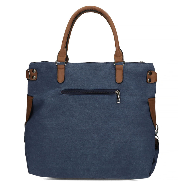 Torebka Filippo AP-171 niebieska