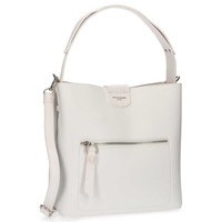 Torebka David Jones 6216-1 White