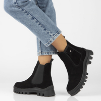 Filippo ankle boots DBT3926/22 BK black