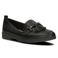Shoes Filippo B50019-BL black