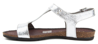 Sandals CheBello 2312-052-000-PSK-S62 Silver