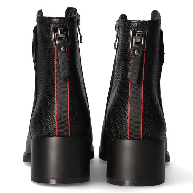 Filippo ankle boots DBT1549/20 Black