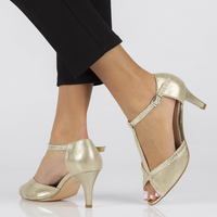 Filippo DS1360/22 GO sandals gold